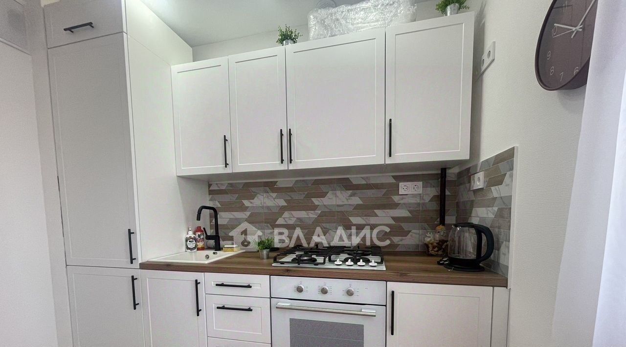 квартира г Калининград р-н Московский пр-д Тихорецкий 5к/1 фото 6