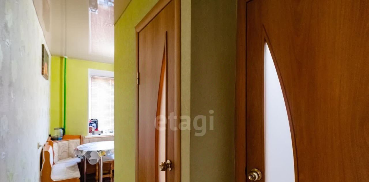 квартира г Комсомольск-на-Амуре Ленинский Округ пр-кт Победы 22к/8 фото 10