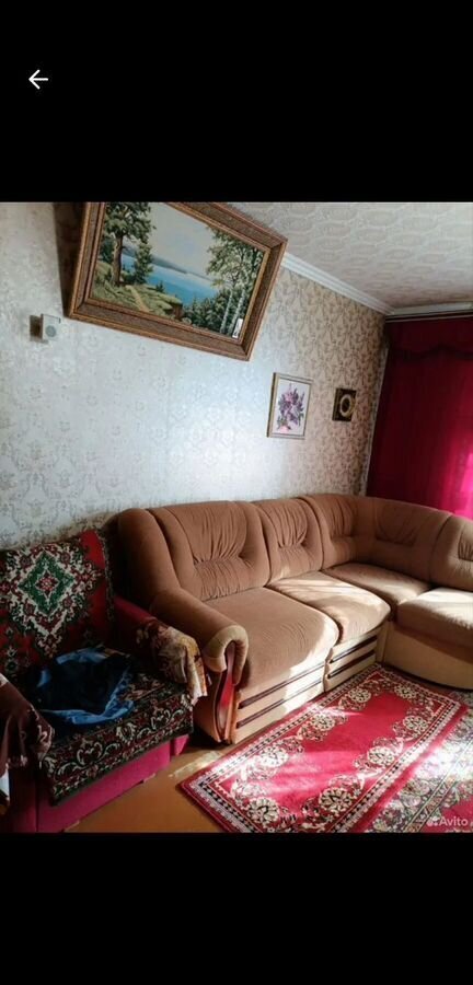 квартира г Мценск ул Машиностроителей 12 фото 2