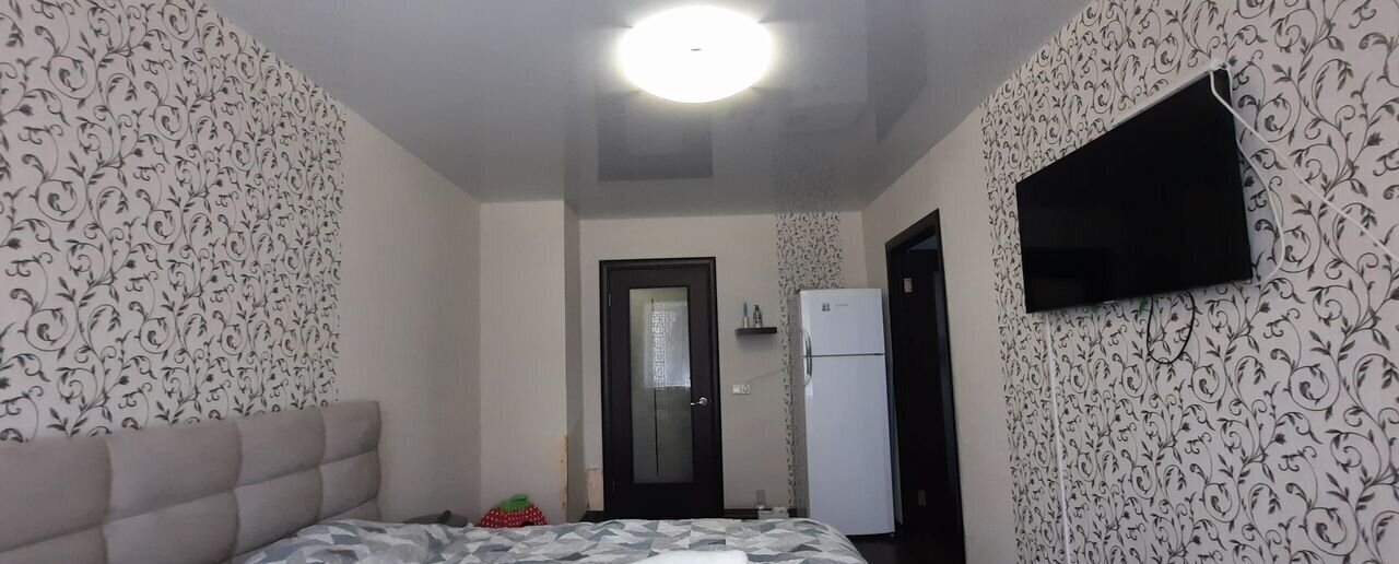 квартира г Челябинск р-н Калининский пр-кт Победы 162б фото 1