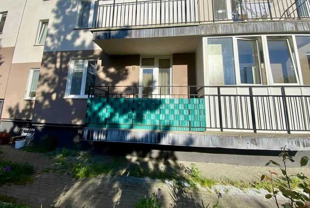 квартира р-н Гурьевский г Гурьевск ул Советская 17г г дом на ул. Советская, 1 фото 16