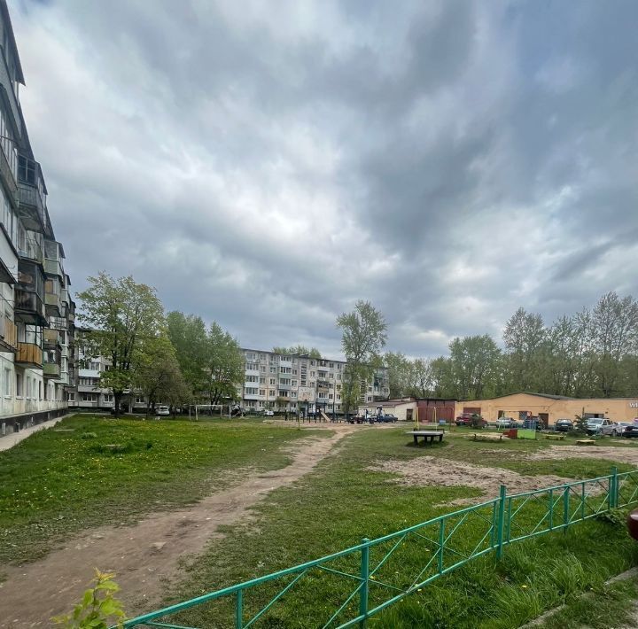 квартира г Великий Новгород проезд Технический 7 фото 12