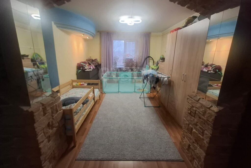 квартира г Тверь р-н Заволжский ул 1-я Вагонников 46 фото 7