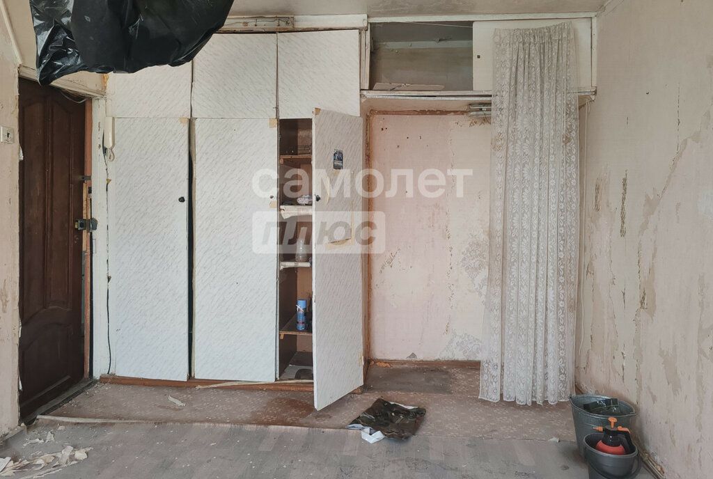 комната р-н Александровский г Александров ул Гагарина 19 городское поселение Александров фото 3