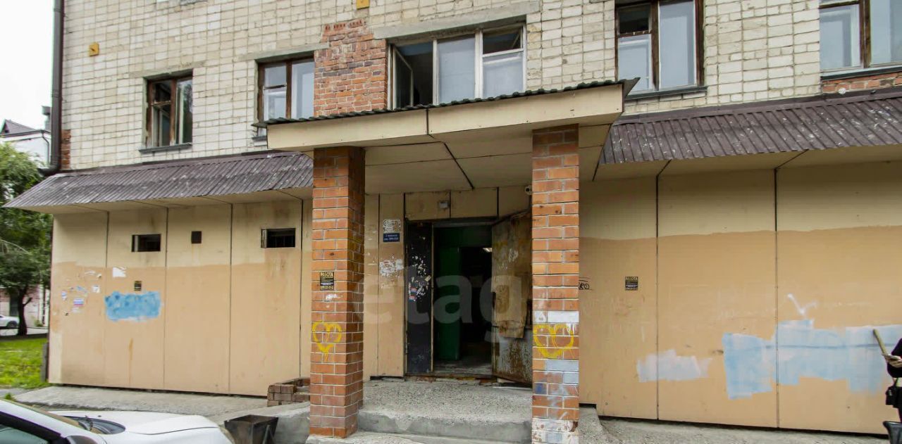 квартира г Тюмень р-н Ленинский ул Республики 167а Ленинский административный округ фото 11