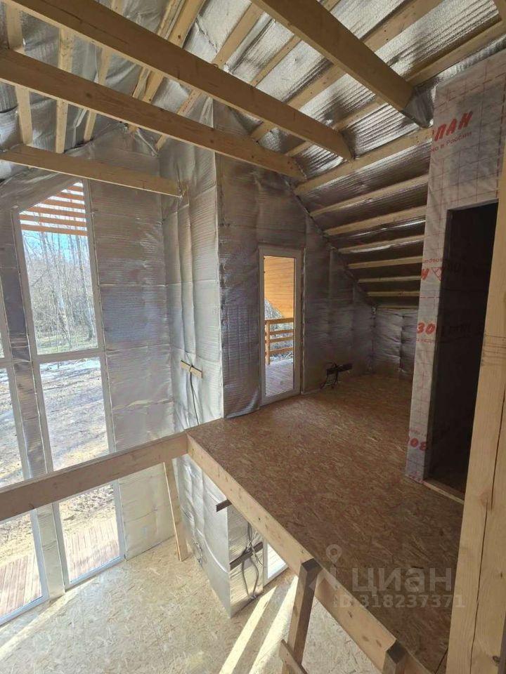 дом г Домодедово д Минаево ул. Колодезная фото 4