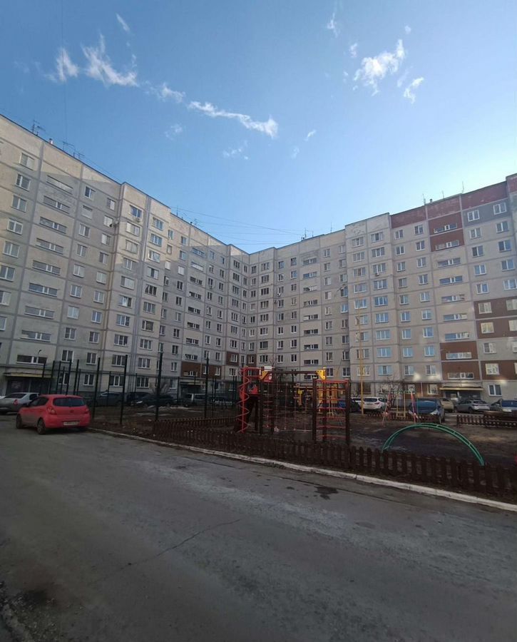 квартира г Курган Центральный ул Свердлова 15 фото 20