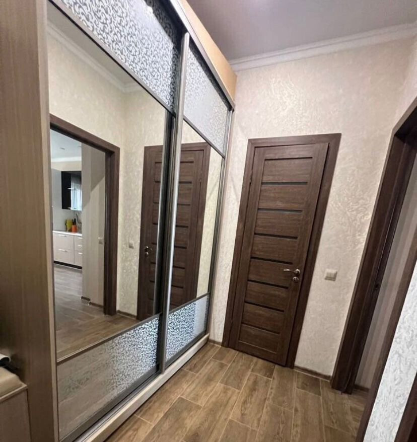 квартира г Краснодар р-н Прикубанский ул Кореновская 57/1 ЖК «Красная Площадь (Екатеринодар Инвест Строй)» фото 4