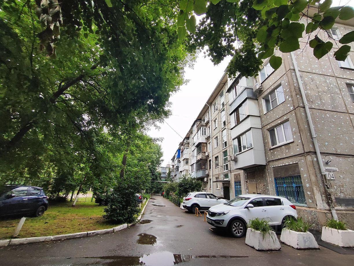 квартира г Краснодар р-н Центральный ул им. Айвазовского 104 фото 3