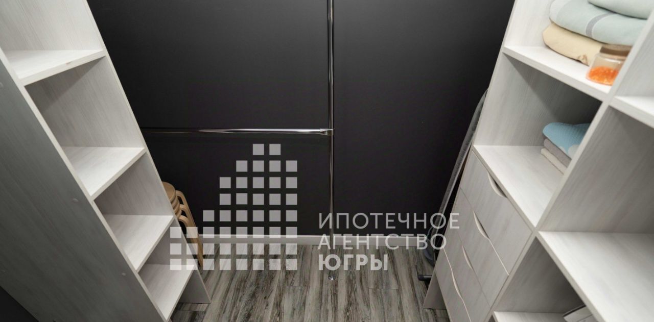 квартира г Ханты-Мансийск ул Гагарина 35 фото 7