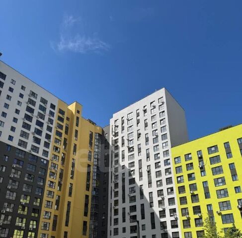 р-н Сеймский ул Энгельса 115а/3 ЖК «Инстеп.Сити» фото