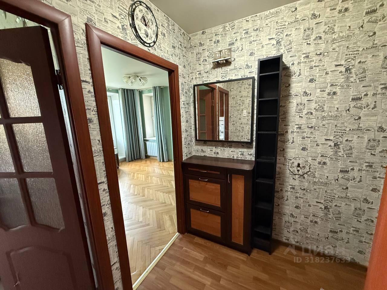 квартира г Колпино ул Пролетарская 58 р-н Колпинский Ленинградская область, р-н Всеволожский, Колпино фото 7