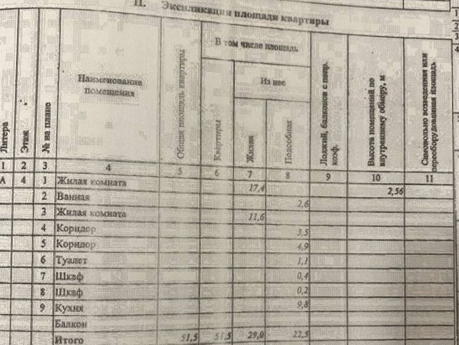 квартира г Архангельск р-н Исакогорский округ Левый Берег ул Дежнёвцев 11к/1 фото 17