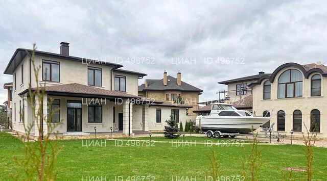 ЖК Новорижский тер., Нахабино фото