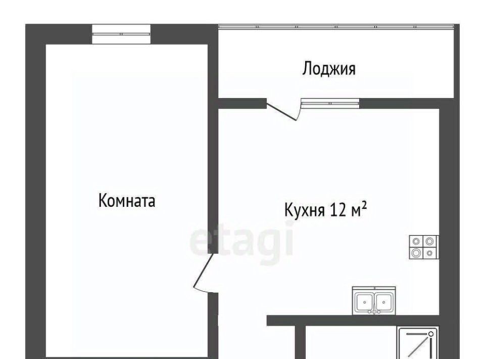 квартира г Тольятти р-н Автозаводский ул Спортивная 87 ЖК «Волжский квартал» фото 20