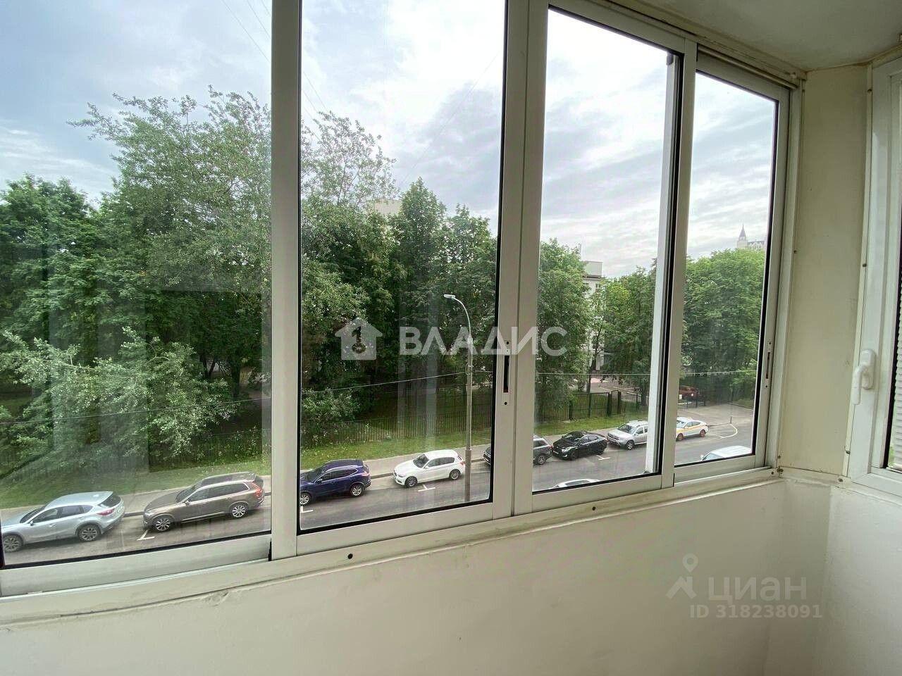 квартира г Москва ул Герасима Курина 16 Московская область фото 12