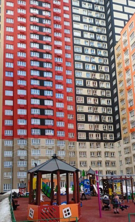 квартира г Балашиха ул Яганова 12 Щёлковская фото 11