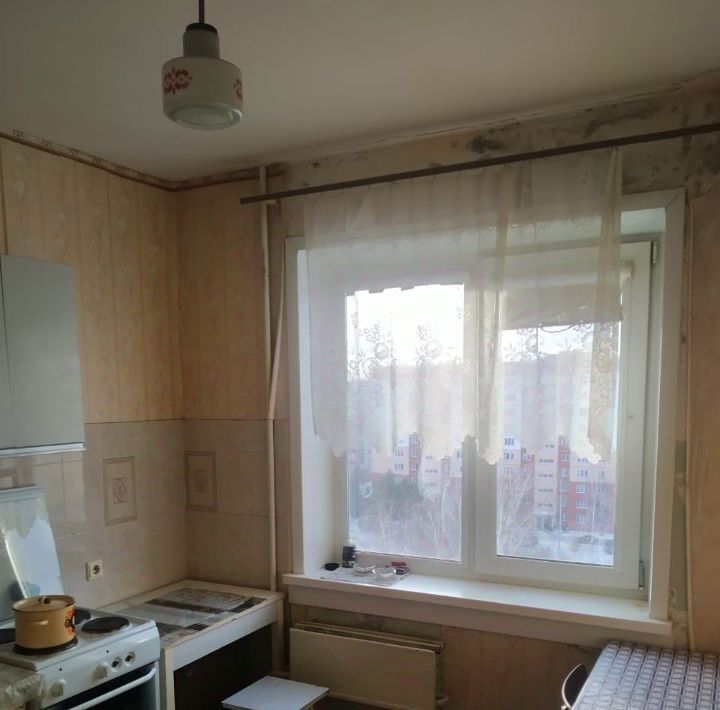 квартира г Новосибирск Речной вокзал ул Выборная 130 фото 2
