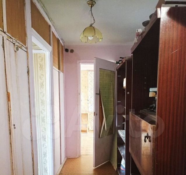 квартира р-н Дорогобужский г Дорогобуж ул Свердлова 9 Дорогобужское городское поселение фото 2