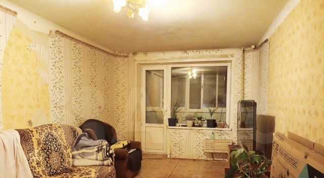 квартира р-н Дорогобужский г Дорогобуж ул Свердлова 9 Дорогобужское городское поселение фото 4