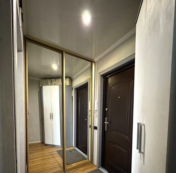 квартира г Мурманск р-н Первомайский пр-кт Кольский 150к/1 фото 10