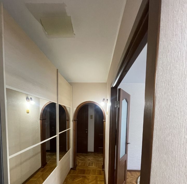 квартира г Нижний Новгород р-н Приокский Пролетарская ул Маршала Голованова 15а Щербинки 1 фото 6