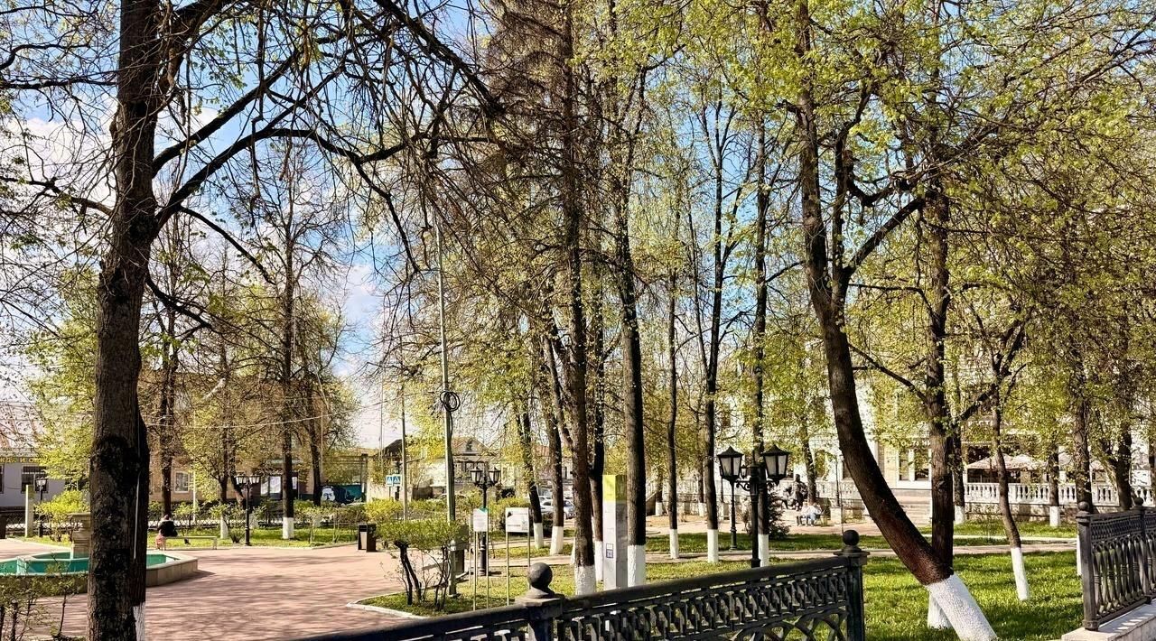 квартира городской округ Одинцовский г Звенигород ул Почтовая 36/2 ЖК «Центральный (Звенигород)» фото 17