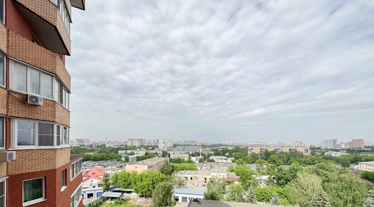 квартира г Люберцы Городок Б ул 3-е почтовое отделение 49к/1 Жулебино фото 19