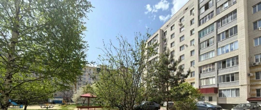 квартира г Тамбов р-н Октябрьский Московский ул Ореховая 3 фото 2