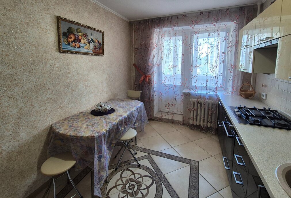 квартира г Брянск рп Радица-Крыловка Бежицкий район мкр Московский 42/1 фото 2