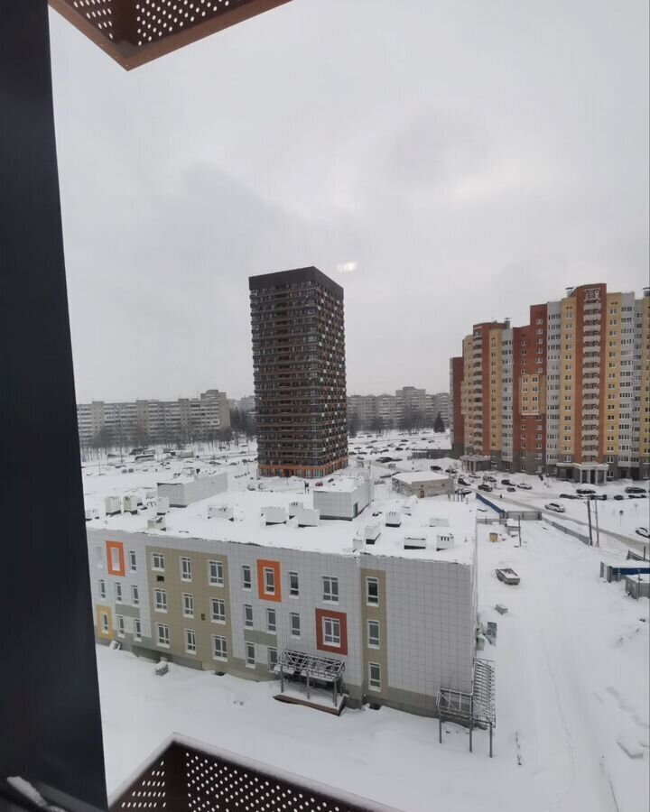 квартира г Обнинск пр-кт Маркса 99/4 Московский квартал фото 7