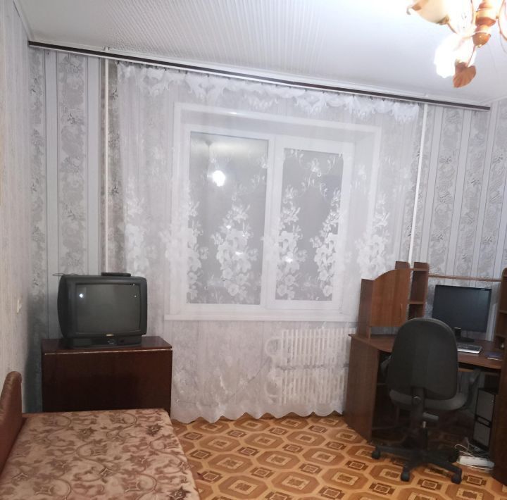 квартира г Тамбов р-н Советский ул Бастионная 24е фото 16