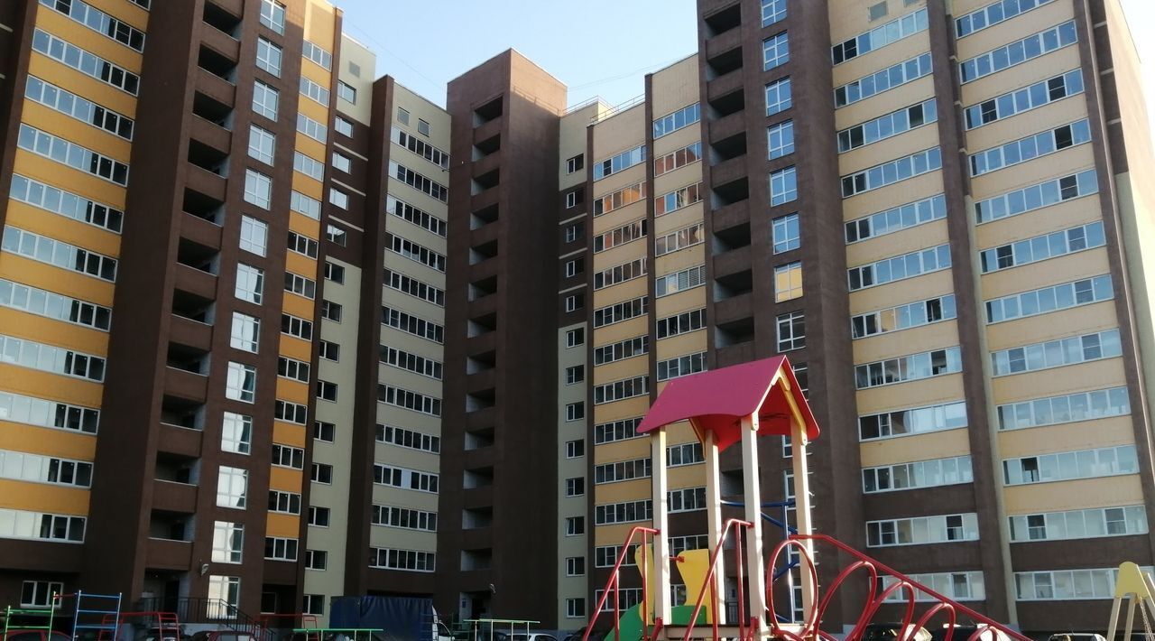 квартира г Вологда ш Белозерское 10а фото 12