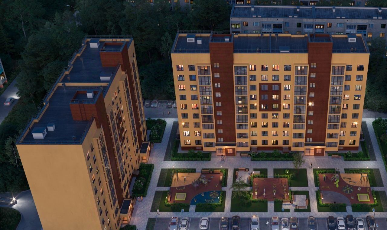 квартира г Муром ул Муромская 25а фото 4