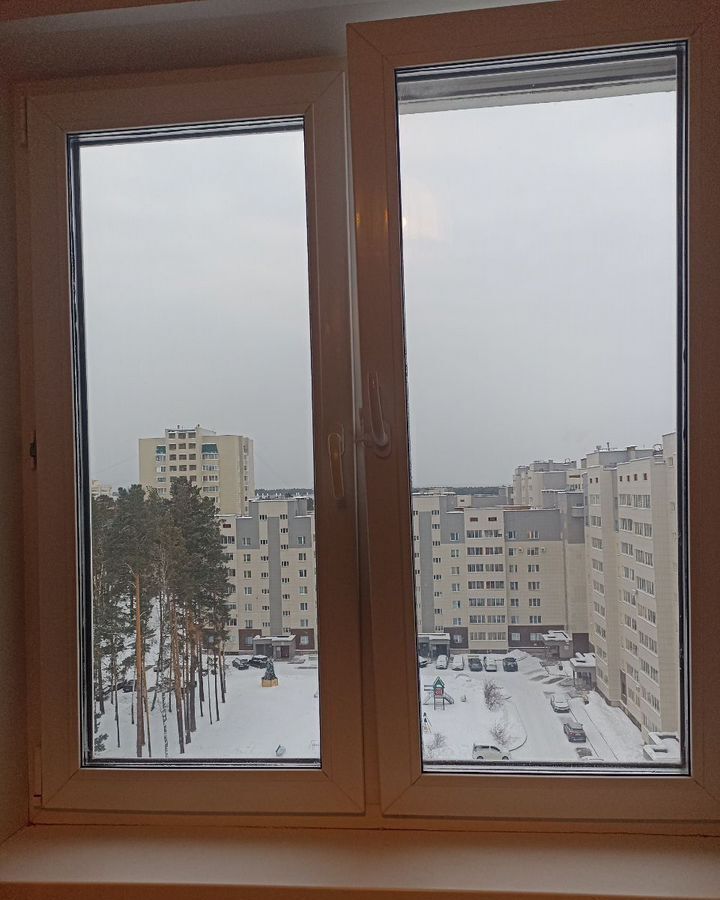 квартира г Железногорск ул 60 лет ВЛКСМ 48б фото 3