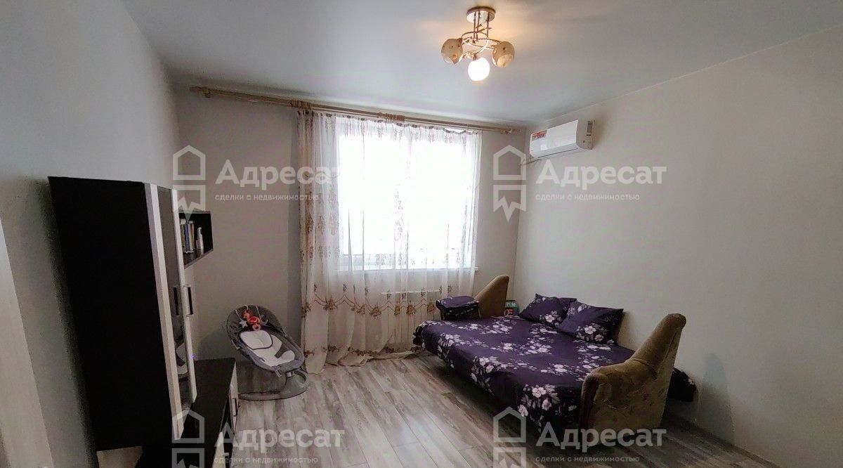 квартира г Волгоград р-н Советский ул. Химина, 12А фото 10