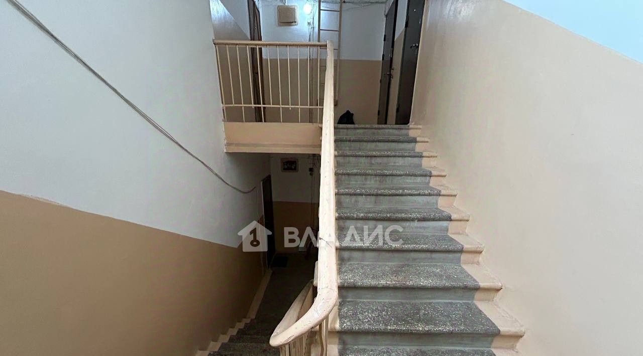 квартира г Волгоград р-н Краснооктябрьский пр-кт им. В.И. Ленина 107 фото 17