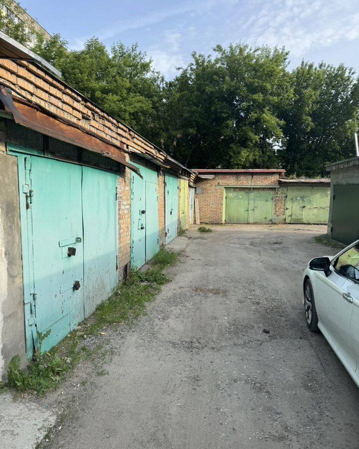 гараж г Пенза Пенза-4 пр-кт Строителей 148г р-н Октябрьский фото 5