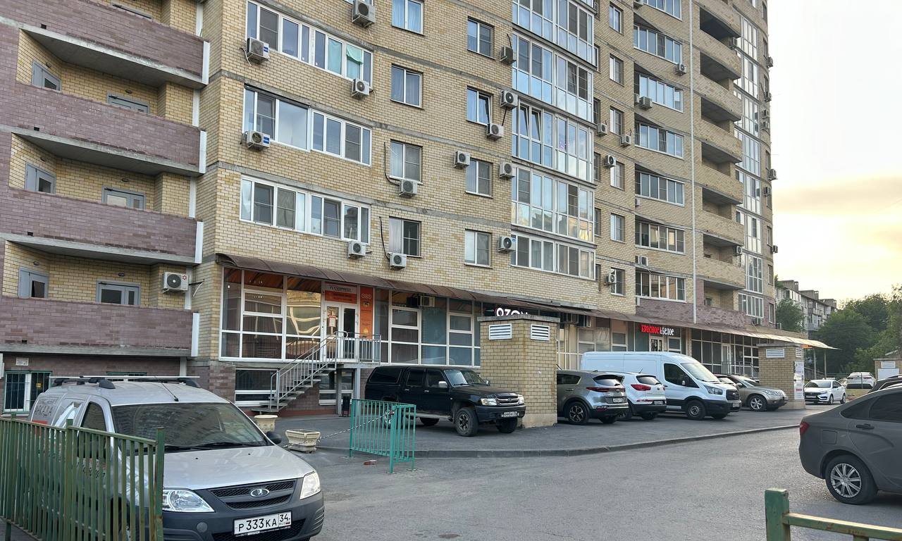 квартира г Волгоград р-н Центральный ул Новороссийская 8 фото 24