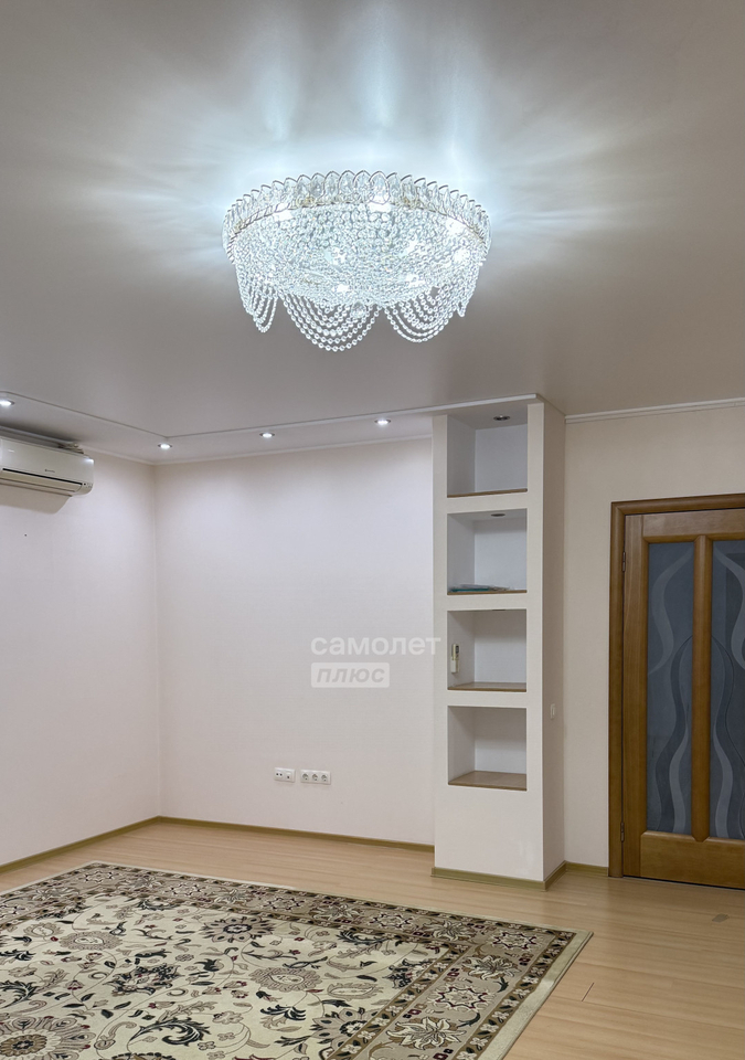 квартира г Горячий Ключ микрорайон Администрация ул Ленина 211б м-н фото 19
