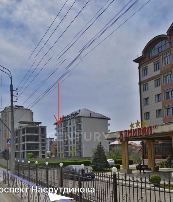 квартира г Махачкала р-н Ленинский пр-кт Насрутдинова 136г фото 1