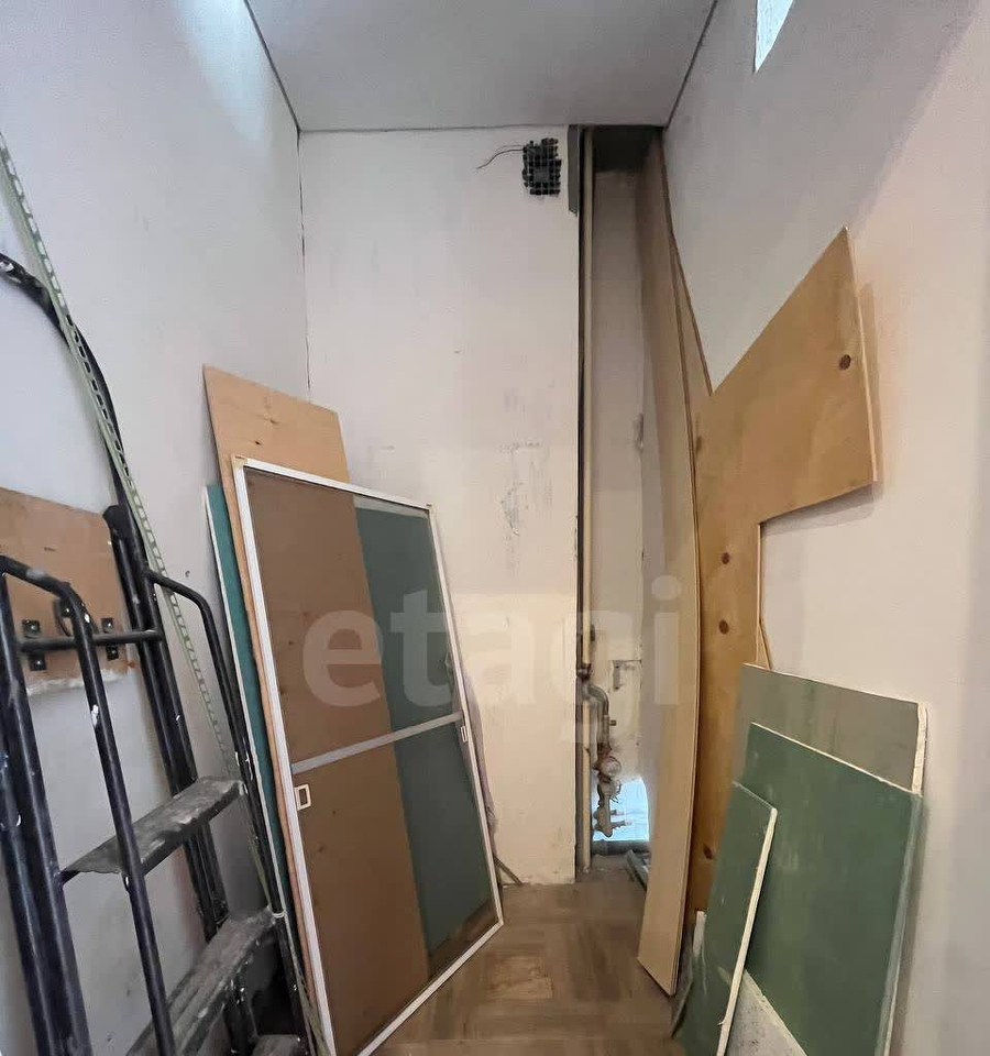 квартира г Саранск р-н Октябрьский Химмаш ул Т.Бибиной 3/1 м-н фото 14