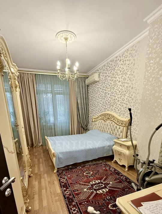 квартира г Махачкала р-н Кировский ул Гайдара Гаджиева 24 фото 17