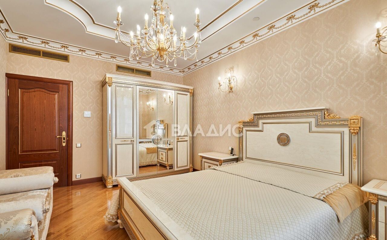 квартира г Москва метро Аэропорт пер Чапаевский 3 ЖК «Триумф Палас» муниципальный округ Хорошёвский фото 20