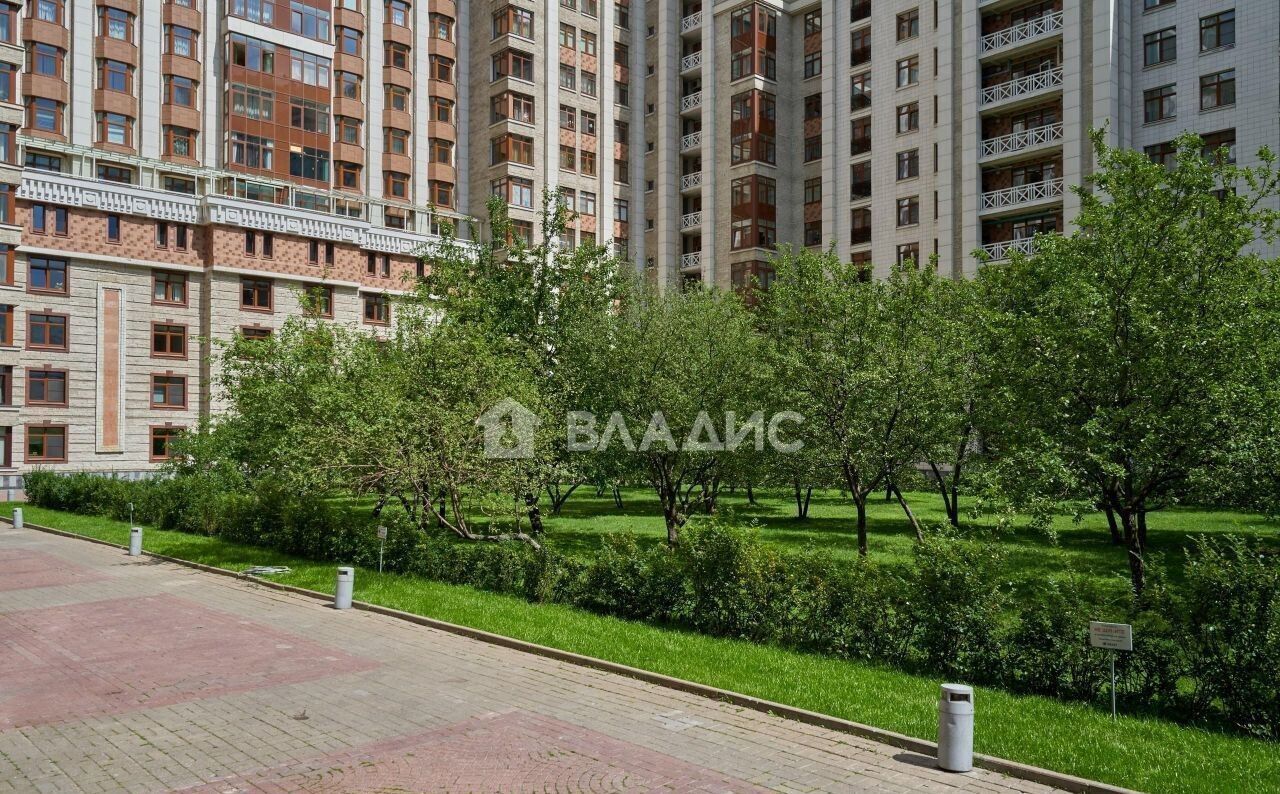 квартира г Москва метро Аэропорт пер Чапаевский 3 ЖК «Триумф Палас» муниципальный округ Хорошёвский фото 39
