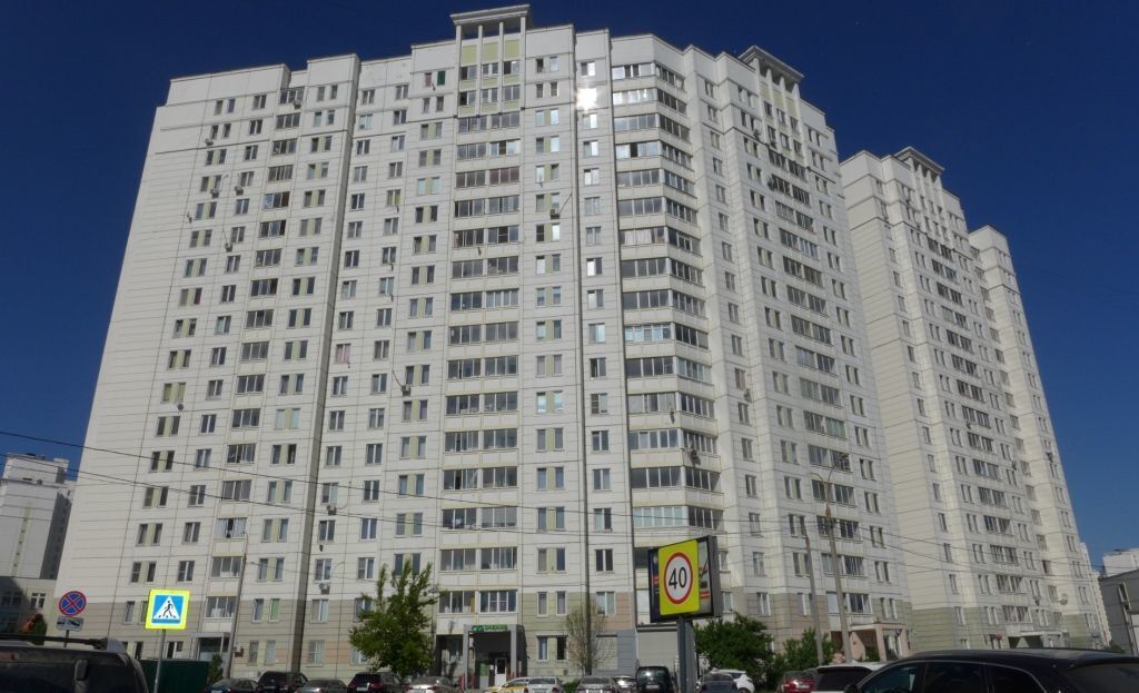квартира г Подольск ул Юбилейная 3к/1 микрорайон «Подольские просторы» фото 16