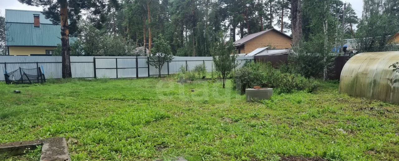 земля г Тюмень снт Надежда 12-я ул фото 7