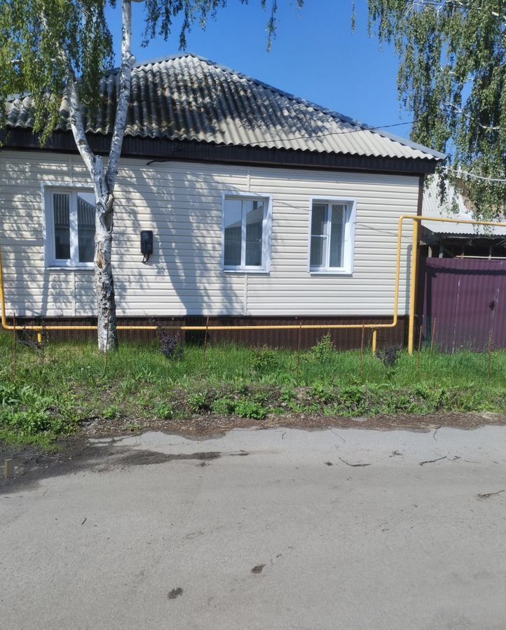 дом р-н Бобровский г Бобров ул им.Фрунзе 181 городское поселение Бобров фото 1