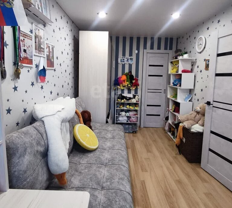 квартира г Юрга ул Кирова 12 фото 2