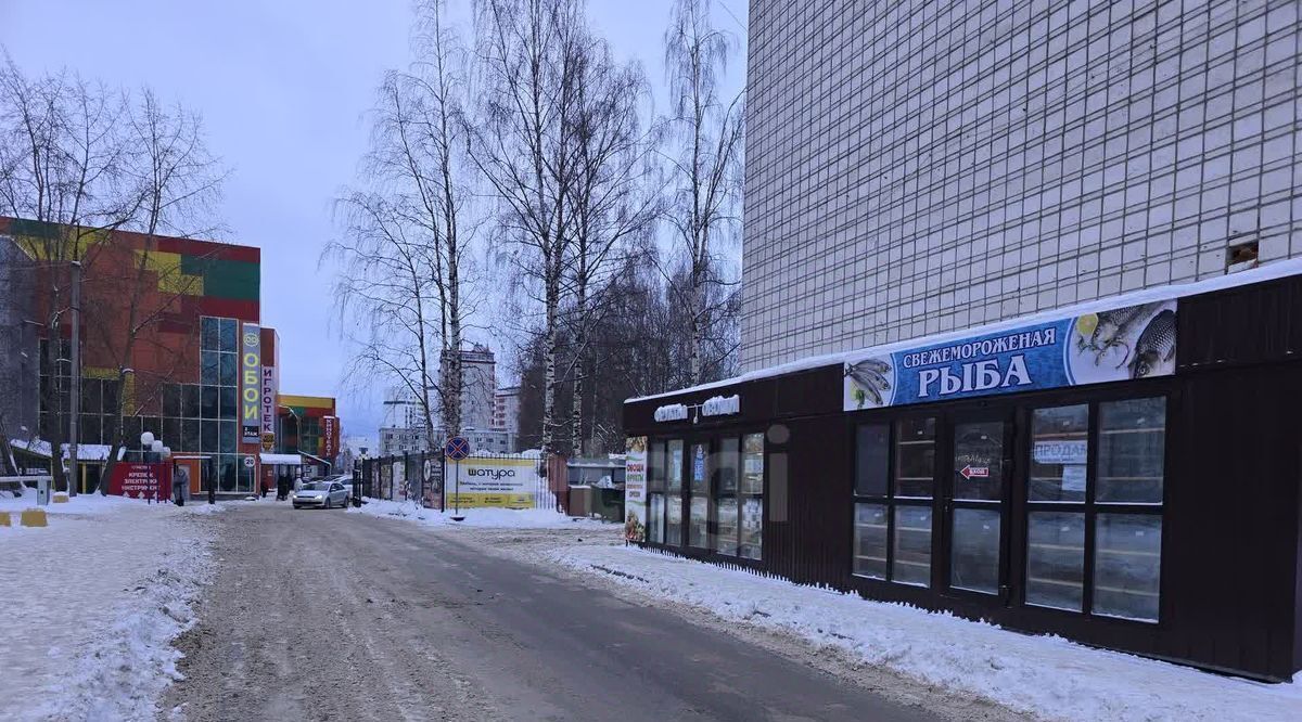 торговое помещение г Сыктывкар ул Куратова 83 фото 2